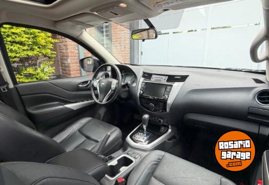 Camionetas - Nissan Frontier x-gear + 2022 Diesel 125000Km - En Venta