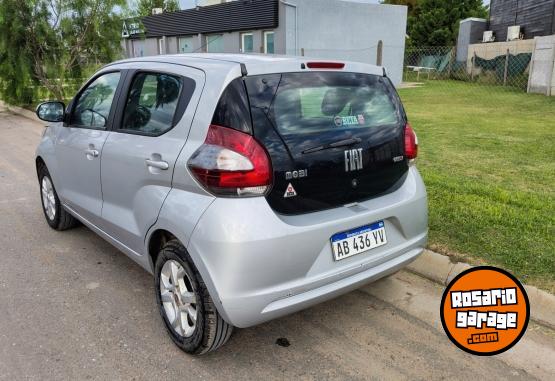 Autos - Fiat Mobi Easy (Pack Top) 2017 Nafta 83500Km - En Venta