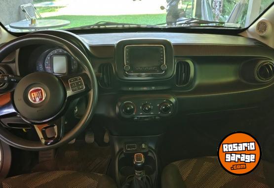 Autos - Fiat Mobi Easy (Pack Top) 2017 Nafta 83500Km - En Venta