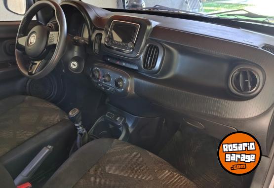 Autos - Fiat Mobi Easy (Pack Top) 2017 Nafta 83500Km - En Venta