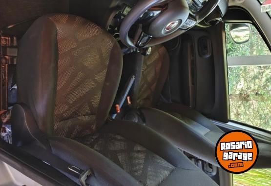 Autos - Fiat Mobi Easy (Pack Top) 2017 Nafta 83500Km - En Venta