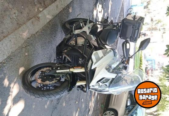 Motos - CF 650 MT 2024 Nafta 18600Km - En Venta