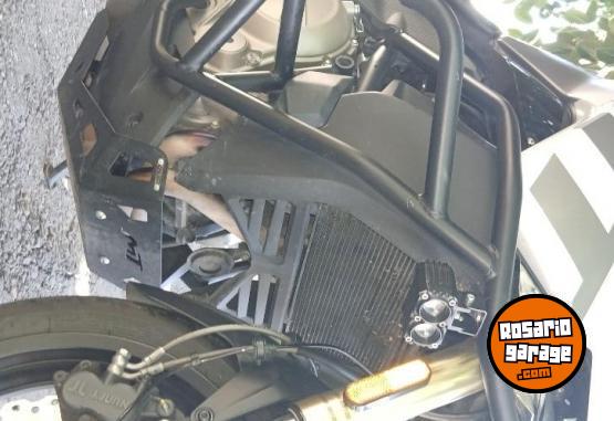 Motos - CF 650 MT 2024 Nafta 18600Km - En Venta