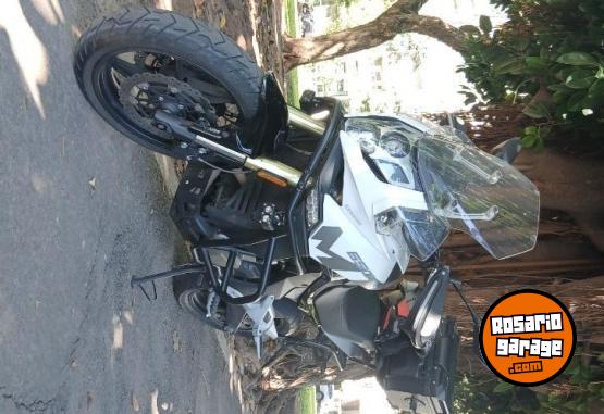 Motos - CF 650 MT 2024 Nafta 18600Km - En Venta