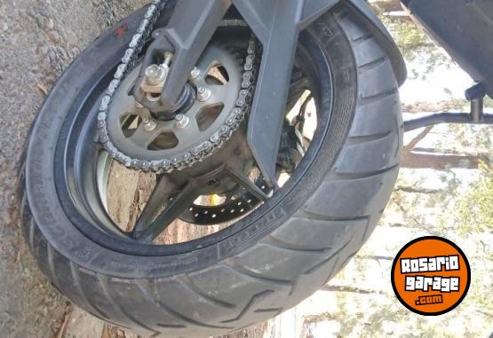 Motos - CF 650 MT 2024 Nafta 18600Km - En Venta