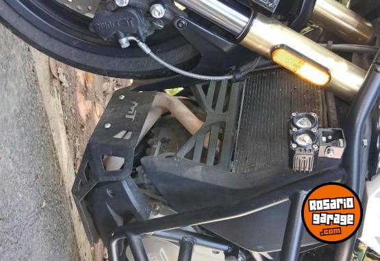 Motos - CF 650 MT 2024 Nafta 18600Km - En Venta