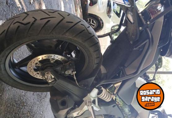Motos - CF 650 MT 2024 Nafta 18600Km - En Venta