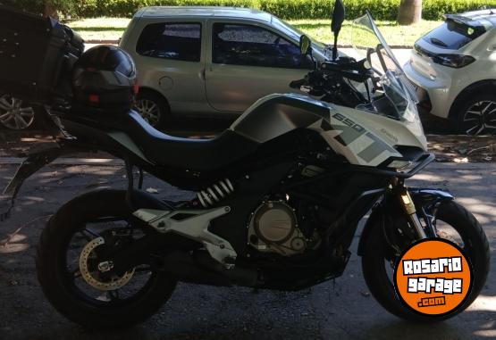 Motos - CF 650 MT 2024 Nafta 18600Km - En Venta