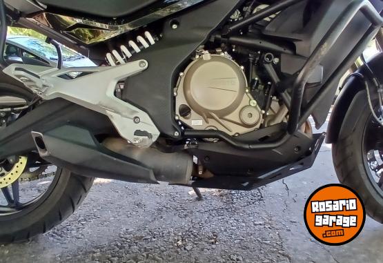 Motos - CF 650 MT 2024 Nafta 18600Km - En Venta