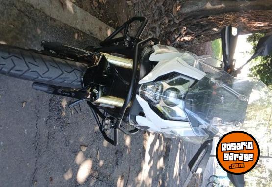 Motos - CF 650 MT 2024 Nafta 18600Km - En Venta