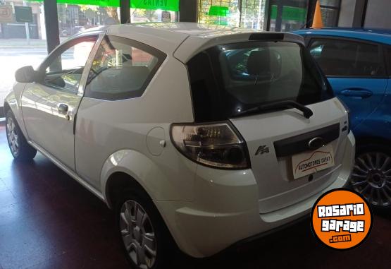 Autos - Ford Ka 2013 Nafta 85000Km - En Venta