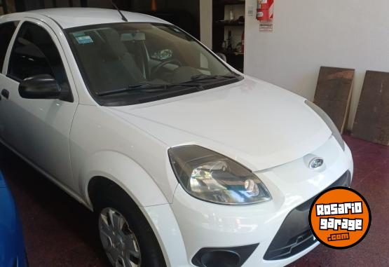 Autos - Ford Ka 2013 Nafta 85000Km - En Venta
