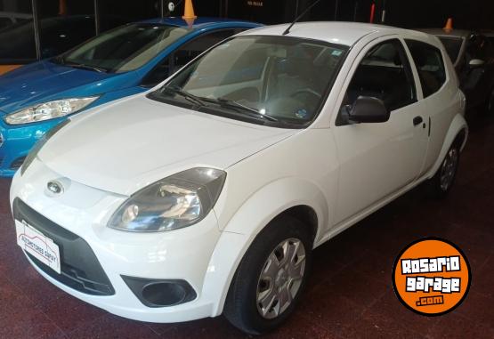 Autos - Ford Ka 2013 Nafta 85000Km - En Venta