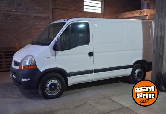 Utilitarios - Renault Master 2012 Diesel 360000Km - En Venta
