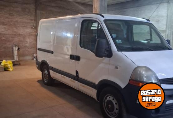 Utilitarios - Renault Master 2012 Diesel 360000Km - En Venta