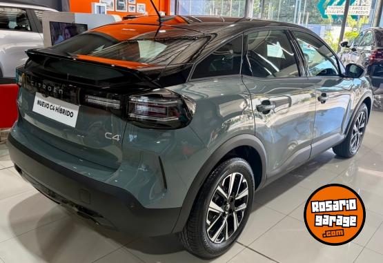 Autos - Citroen C4 2026 Electrico / Hibrido 0Km - En Venta