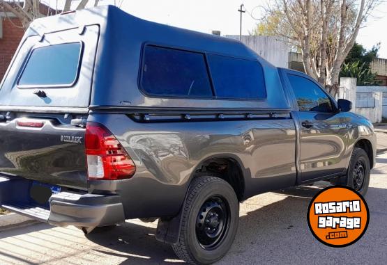 Camionetas - Toyota 2024 2024 Diesel 1Km - En Venta