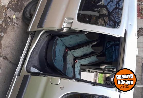 Utilitarios - Peugeot Partner patagonia 2007 Diesel 225000Km - En Venta