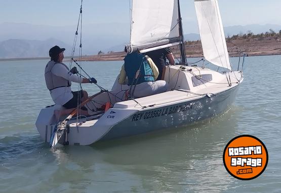 Embarcaciones - Vendo Micro Frers 1991 - En Venta