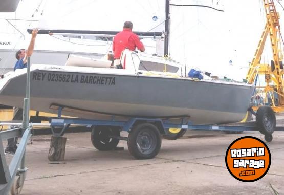 Embarcaciones - Vendo Micro Frers 1991 - En Venta