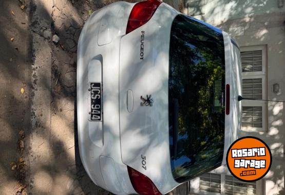 Autos - Peugeot 307 2010 Nafta 200000Km - En Venta