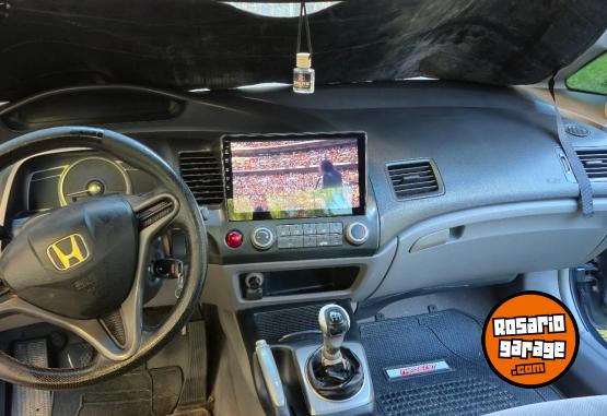 Autos - Honda Civic lxs 2009 GNC 275000Km - En Venta