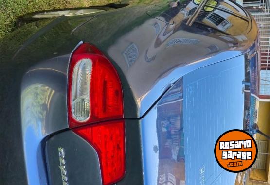 Autos - Honda Civic lxs 2009 GNC 275000Km - En Venta