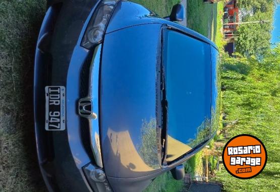 Autos - Honda Civic lxs 2009 GNC 275000Km - En Venta