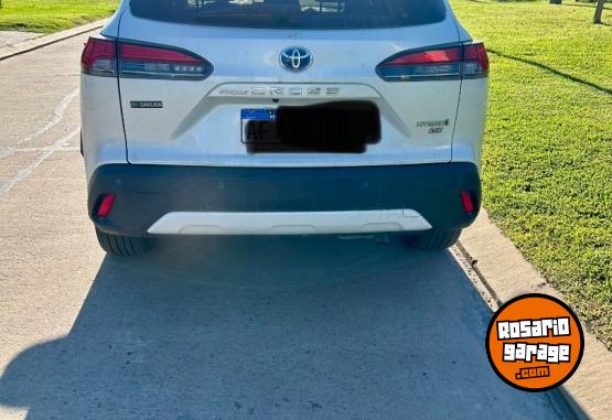 Autos - Toyota Corolla cross xei h�brido 2022 Electrico / Hibrido 67000Km - En Venta