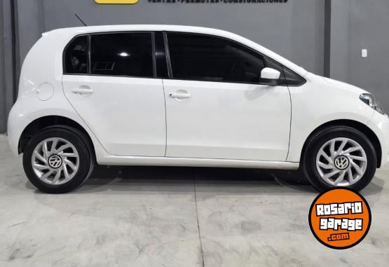 Autos - Volkswagen Up! 2016 Nafta 104000Km - En Venta