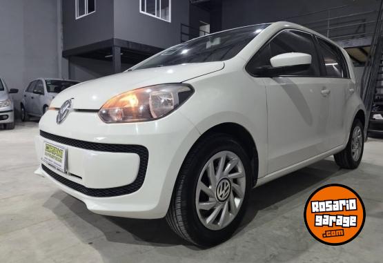 Autos - Volkswagen Up! 2016 Nafta 104000Km - En Venta