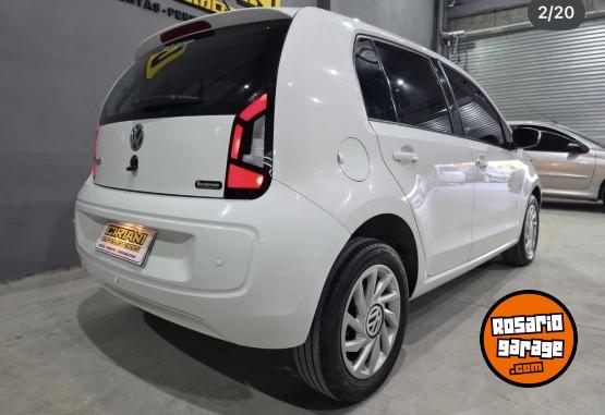 Autos - Volkswagen Up! 2016 Nafta 104000Km - En Venta