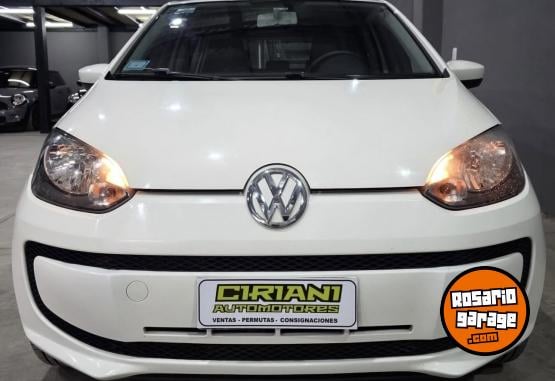 Autos - Volkswagen Up! 2016 Nafta 104000Km - En Venta