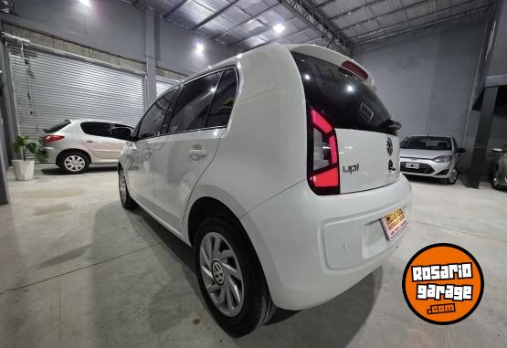 Autos - Volkswagen Up! 2016 Nafta 104000Km - En Venta