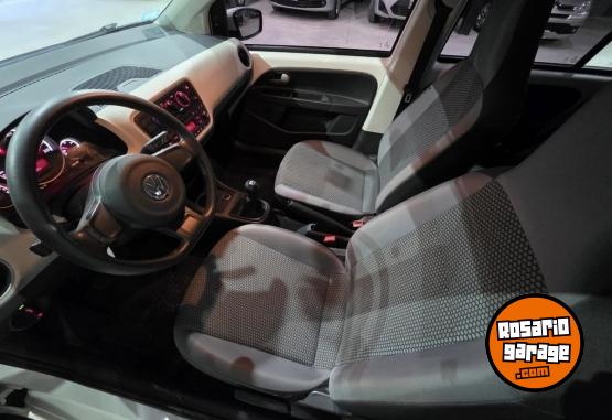 Autos - Volkswagen Up! 2016 Nafta 104000Km - En Venta