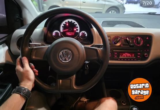 Autos - Volkswagen Up! 2016 Nafta 104000Km - En Venta