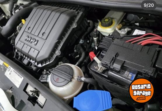 Autos - Volkswagen Up! 2016 Nafta 104000Km - En Venta