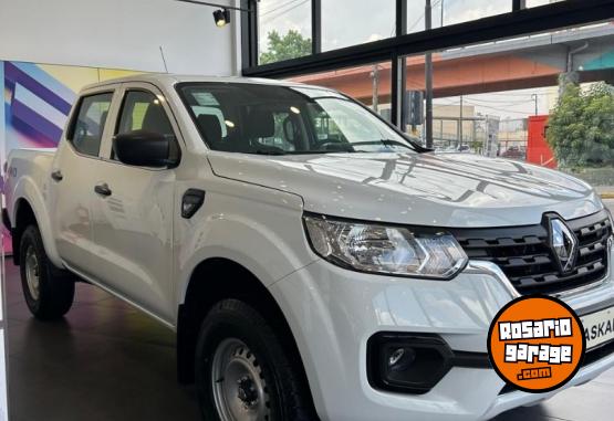 Camionetas - Renault ALASKAN 2026 Diesel 0Km - En Venta