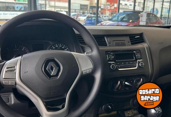 Camionetas - Renault ALASKAN 2026 Diesel 0Km - En Venta
