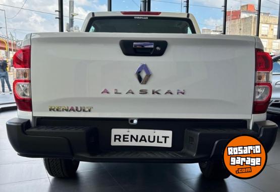 Camionetas - Renault ALASKAN 2026 Diesel 0Km - En Venta