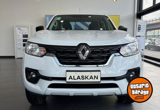 Camionetas - Renault ALASKAN 2026 Diesel 0Km - En Venta