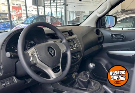 Camionetas - Renault ALASKAN 2026 Diesel 0Km - En Venta