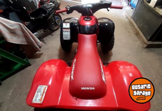 Cuatris y UTVs - Honda Trx300 1998  2100Km - En Venta