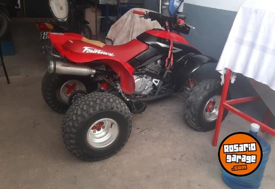Cuatris y UTVs - Honda Trx300 1998  2100Km - En Venta