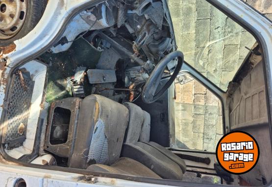 Utilitarios - Renault Trafic 1993 Diesel 111111Km - En Venta