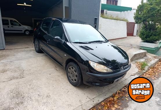 Autos - Peugeot 206 2008 Nafta 176000Km - En Venta