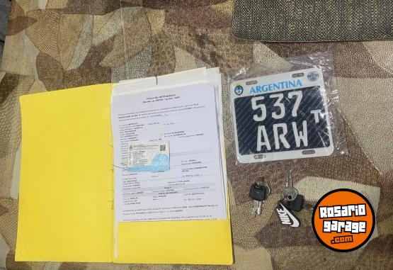 Motos - Kawasaki Klr 600 1991 Nafta 111111Km - En Venta