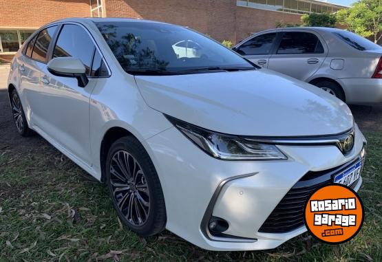 Autos - Toyota Corolla SEG 2021 Nafta 23100Km - En Venta