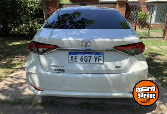 Autos - Toyota Corolla SEG 2021 Nafta 23100Km - En Venta