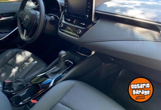 Autos - Toyota Corolla SEG 2021 Nafta 23100Km - En Venta